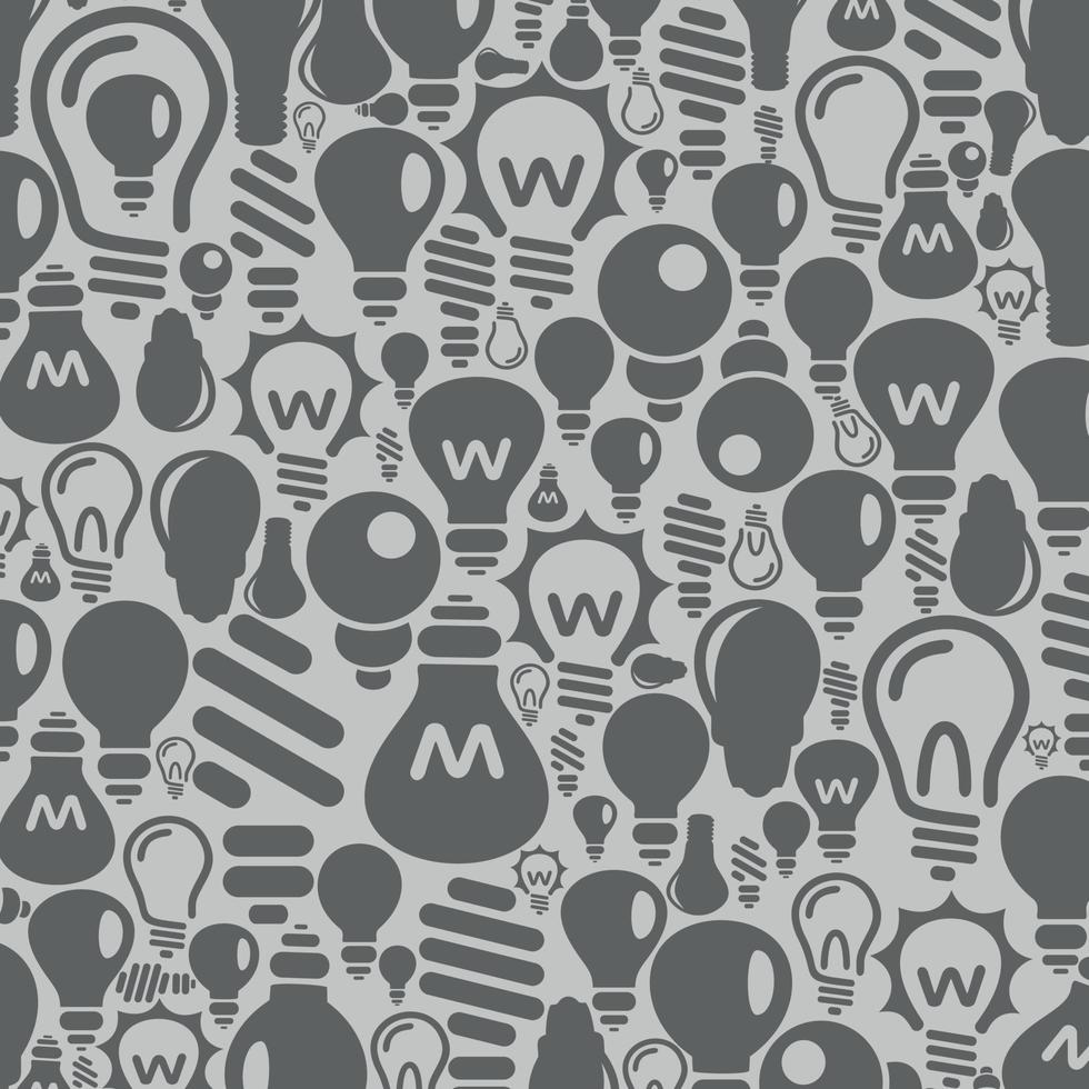 Grey background on a theme office. A vector illustration