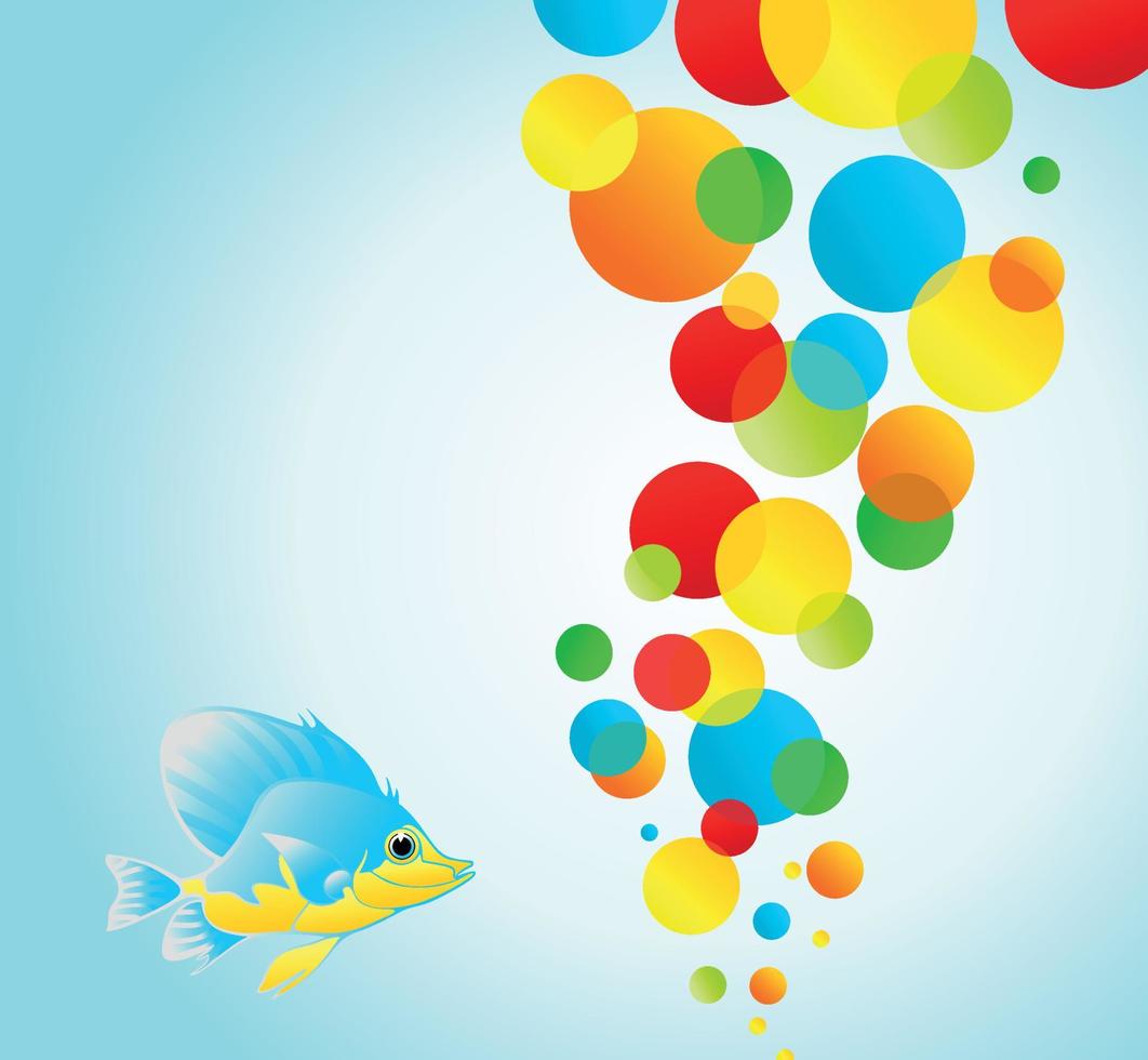 Balloon Fish Vector Art, Icons, and Graphics for Free Download