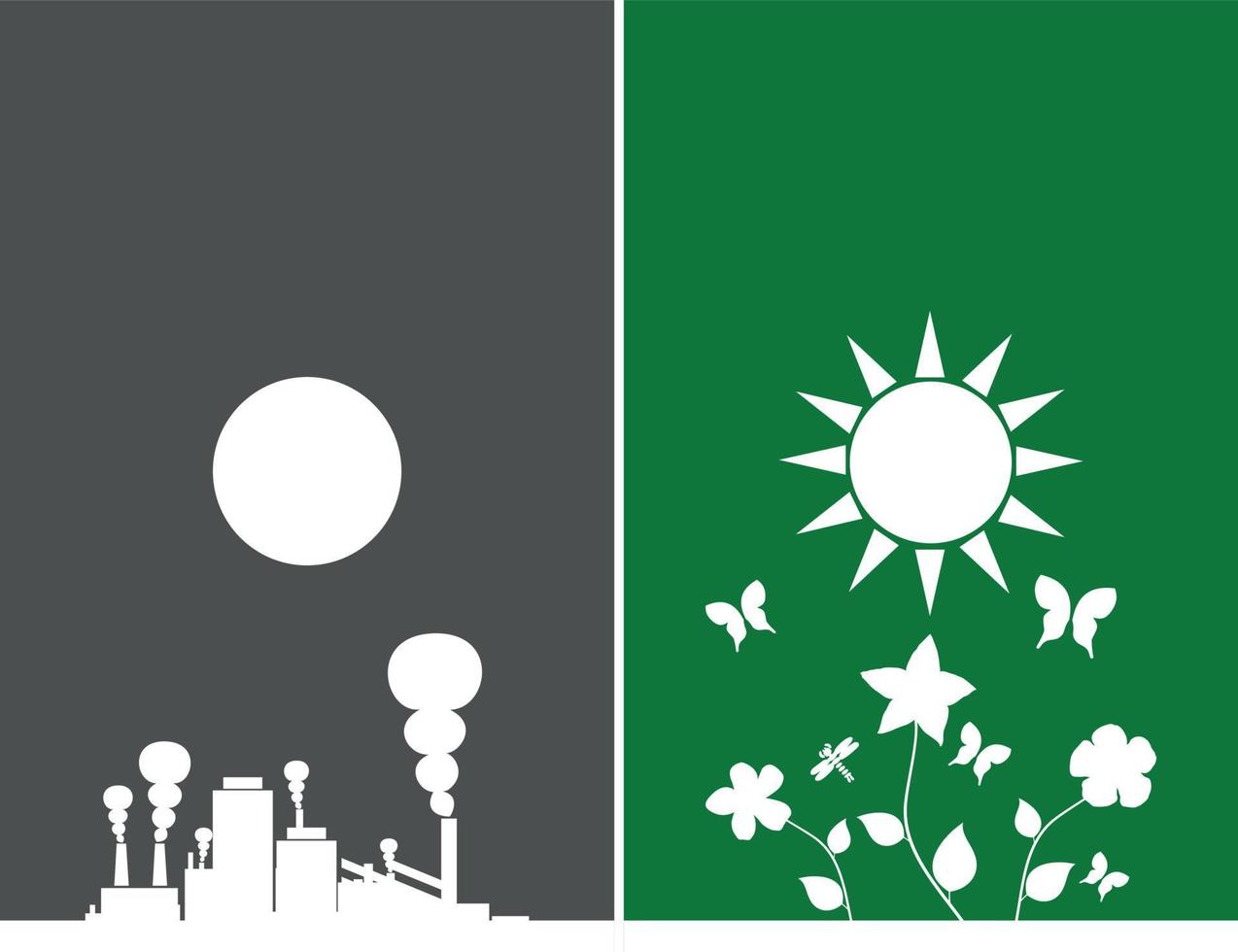 Holiday card on the theme of houses vector