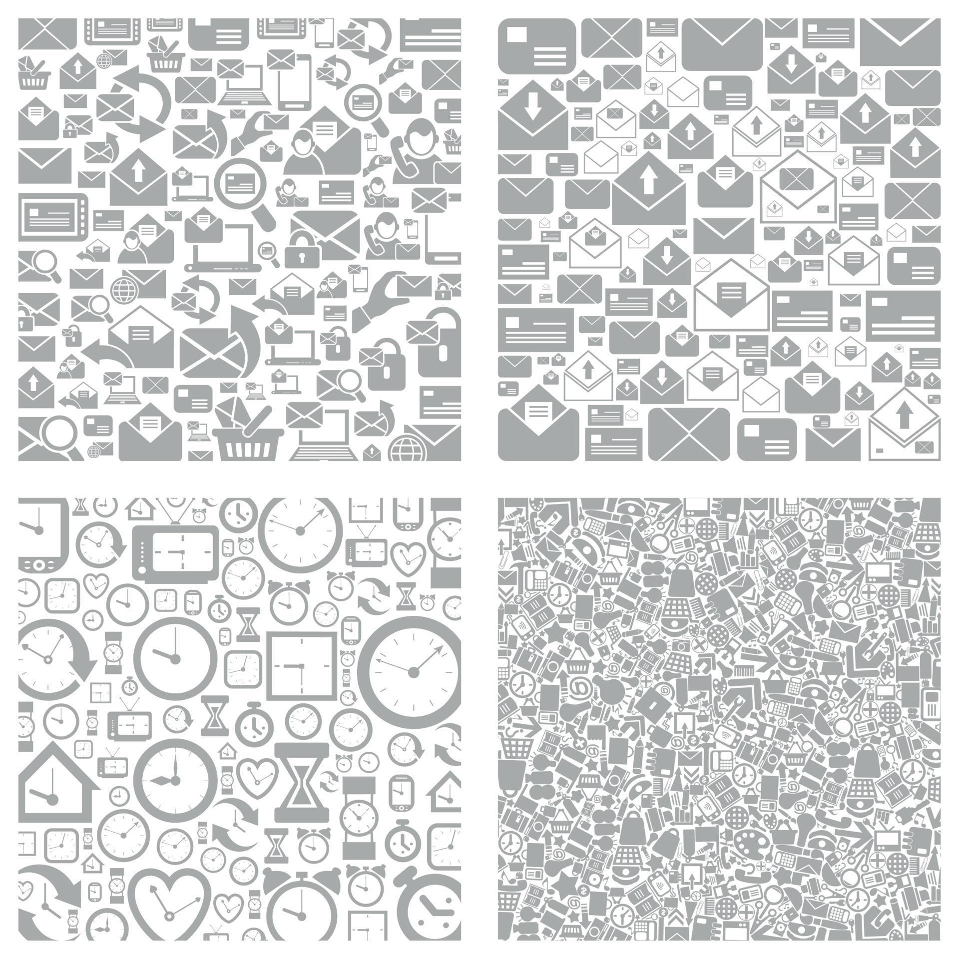 Grey background on a theme office. A vector illustration 20882283