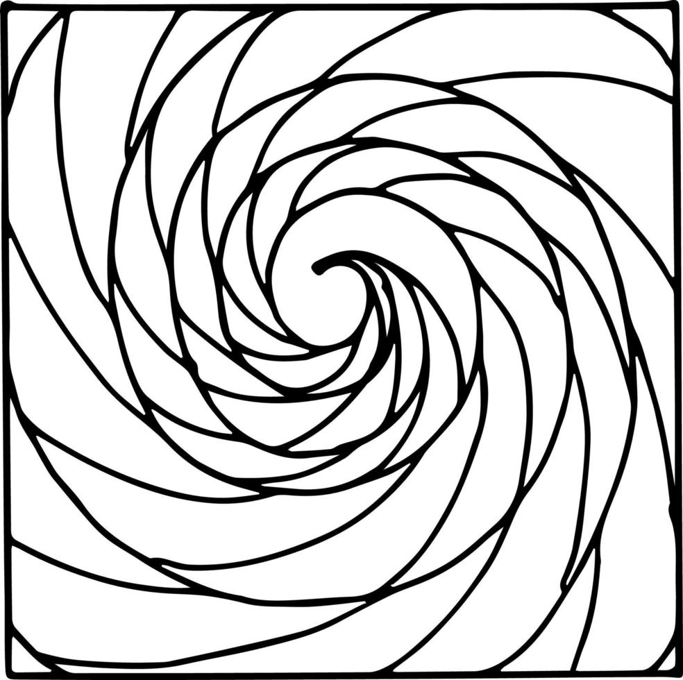 Geometric abstract elements memphis Geometric abstract style. Vector black minimal shapes for modern cover design.