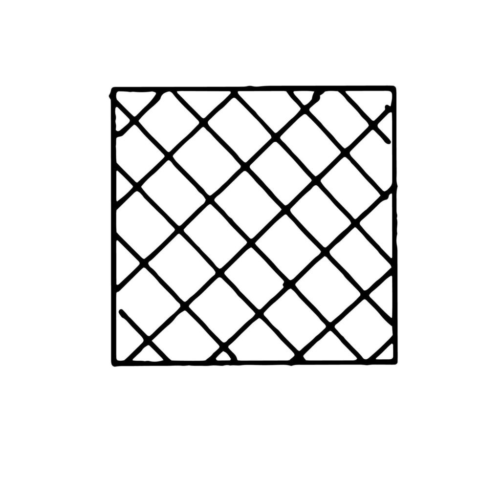Geometric abstract elements memphis Geometric abstract style. Vector black minimal shapes for modern cover design.