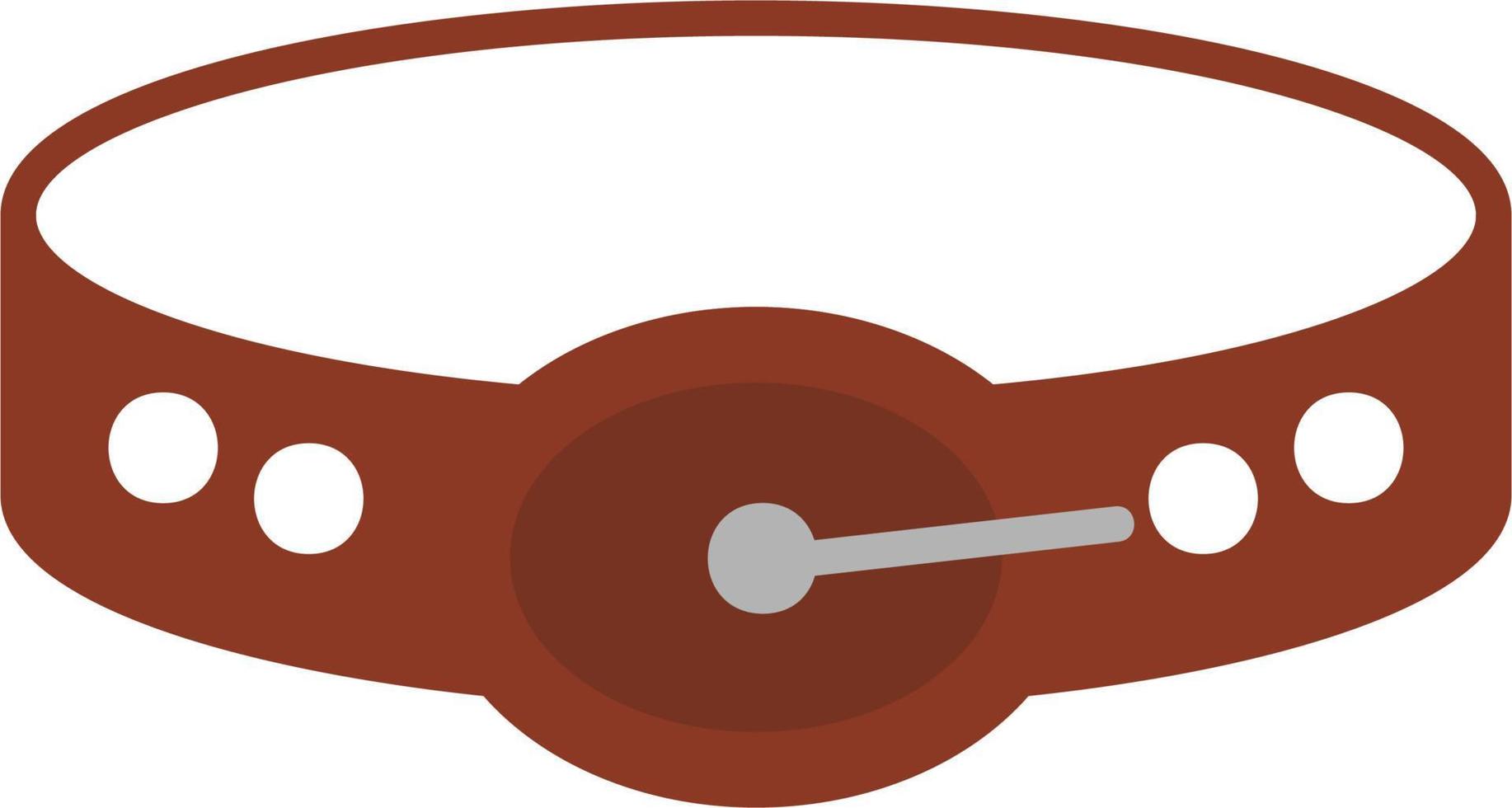 Belt Vector Icon