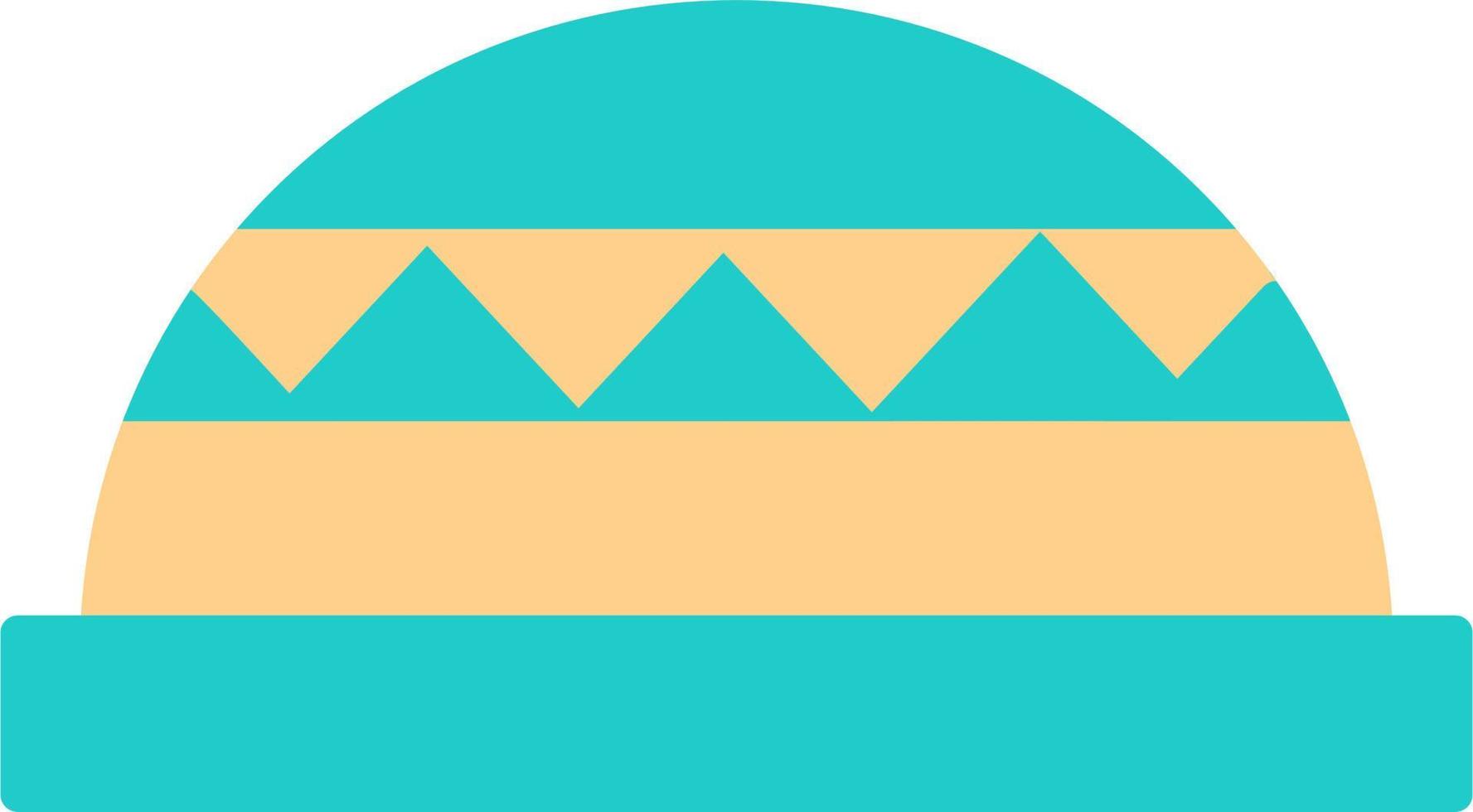 Bosu Ball Vector Icon