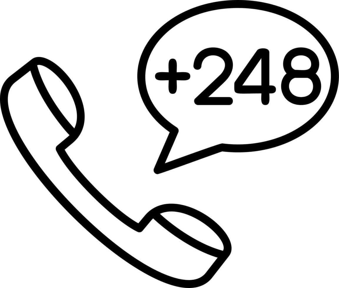Seychelles Dial code Vector Icon