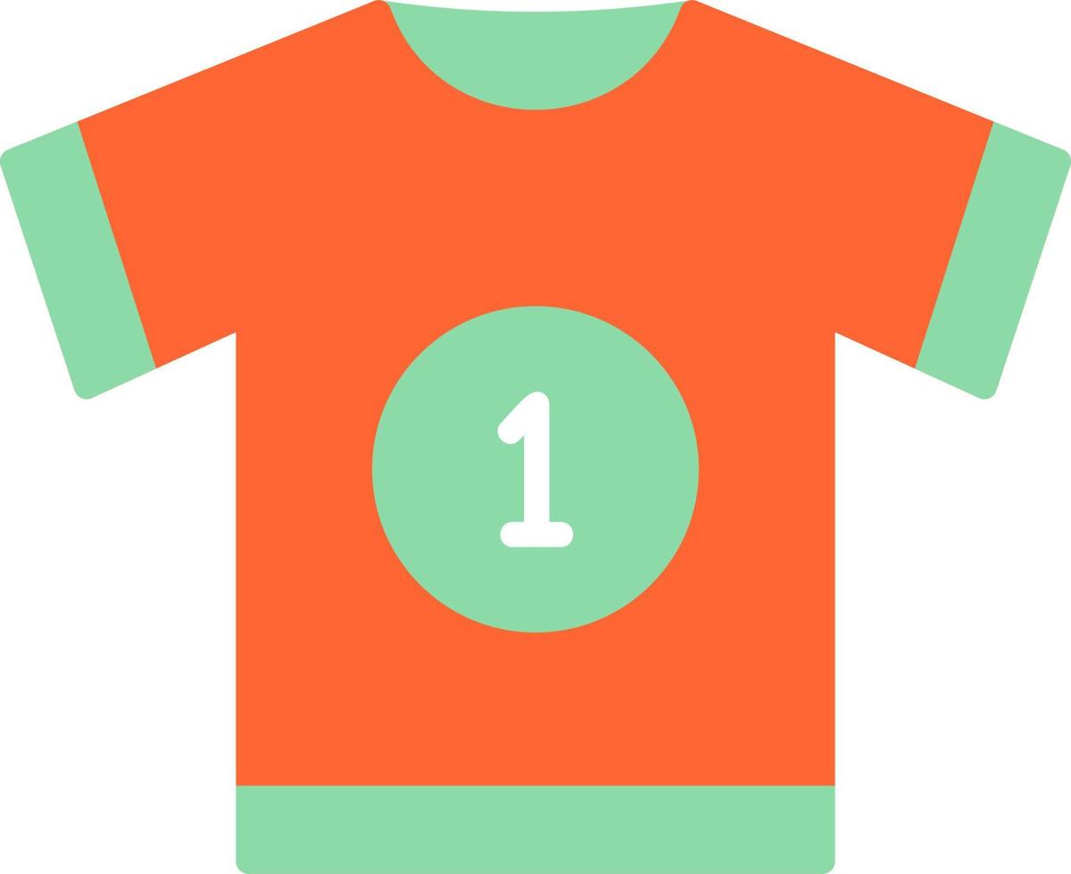 Tshirt Vector Icon