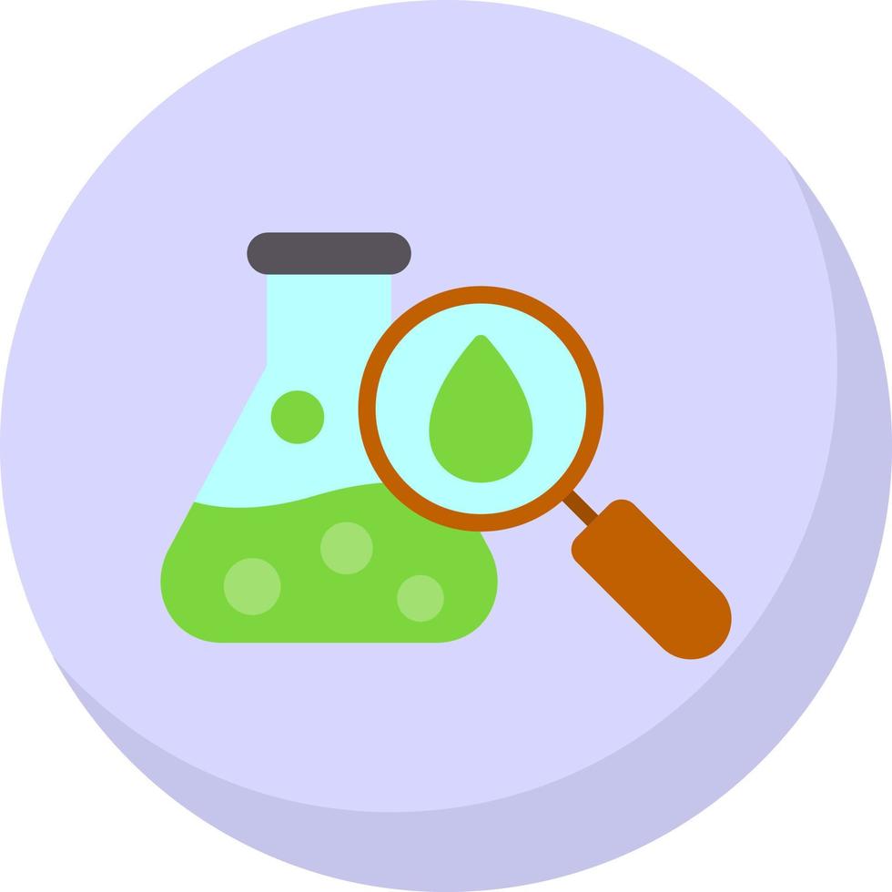 Drop Sample Vector Icon Design