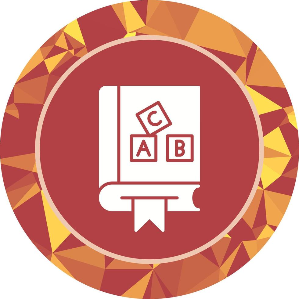 Alphabet Unique Vector Icon