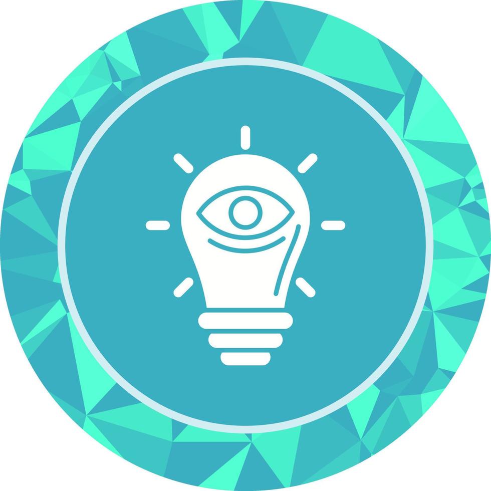visionary Unique Vector Icon
