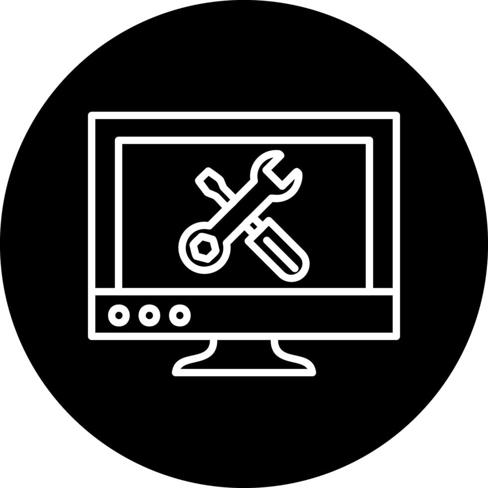 Technical Support Vector Icon