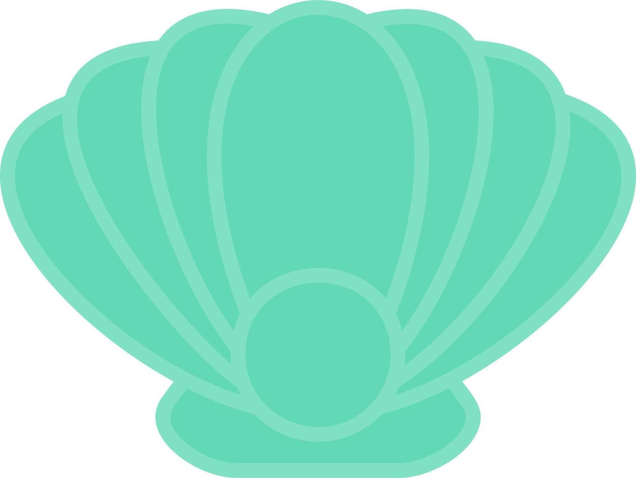 Shell Vector Icon
