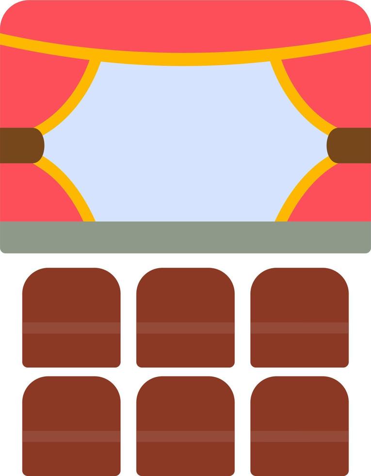 Theater Vector Icon