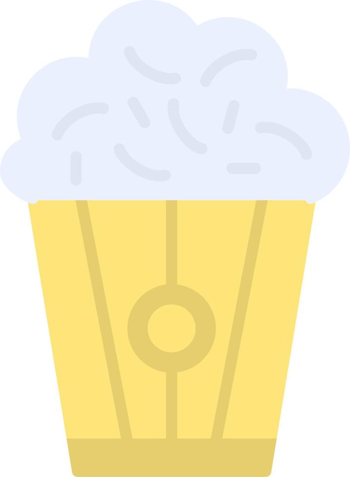 Popcorn Vector Icon