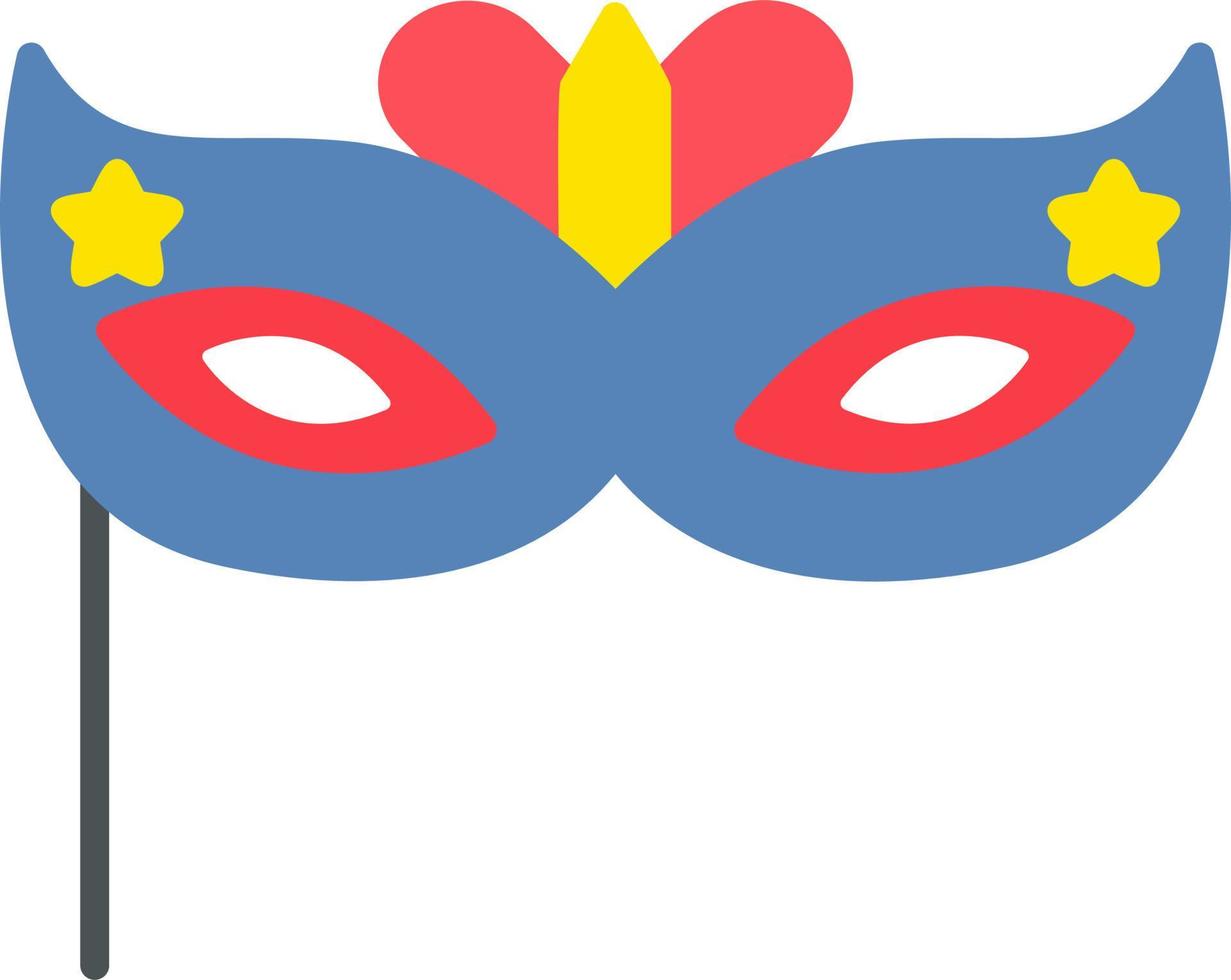 Eye Mask Vector Icon