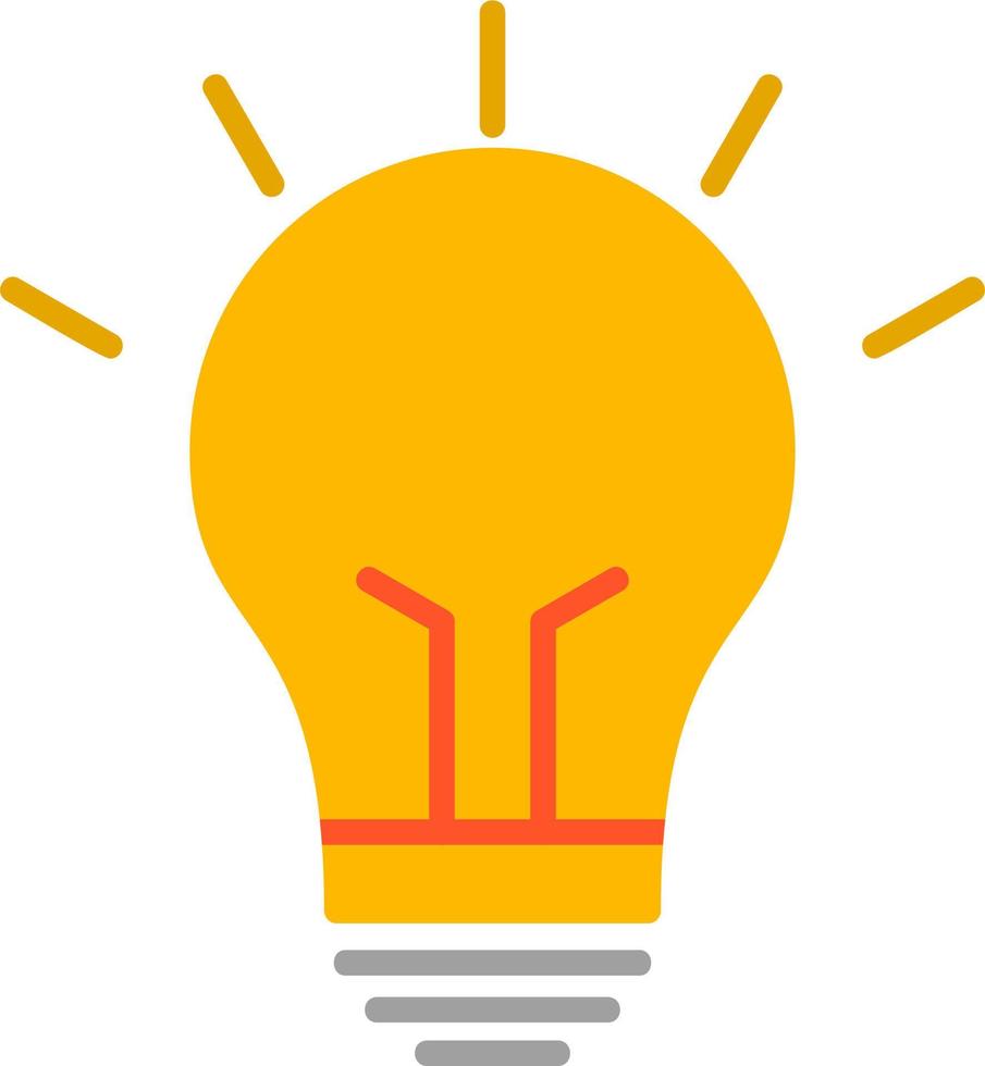 Idea Vector Icon