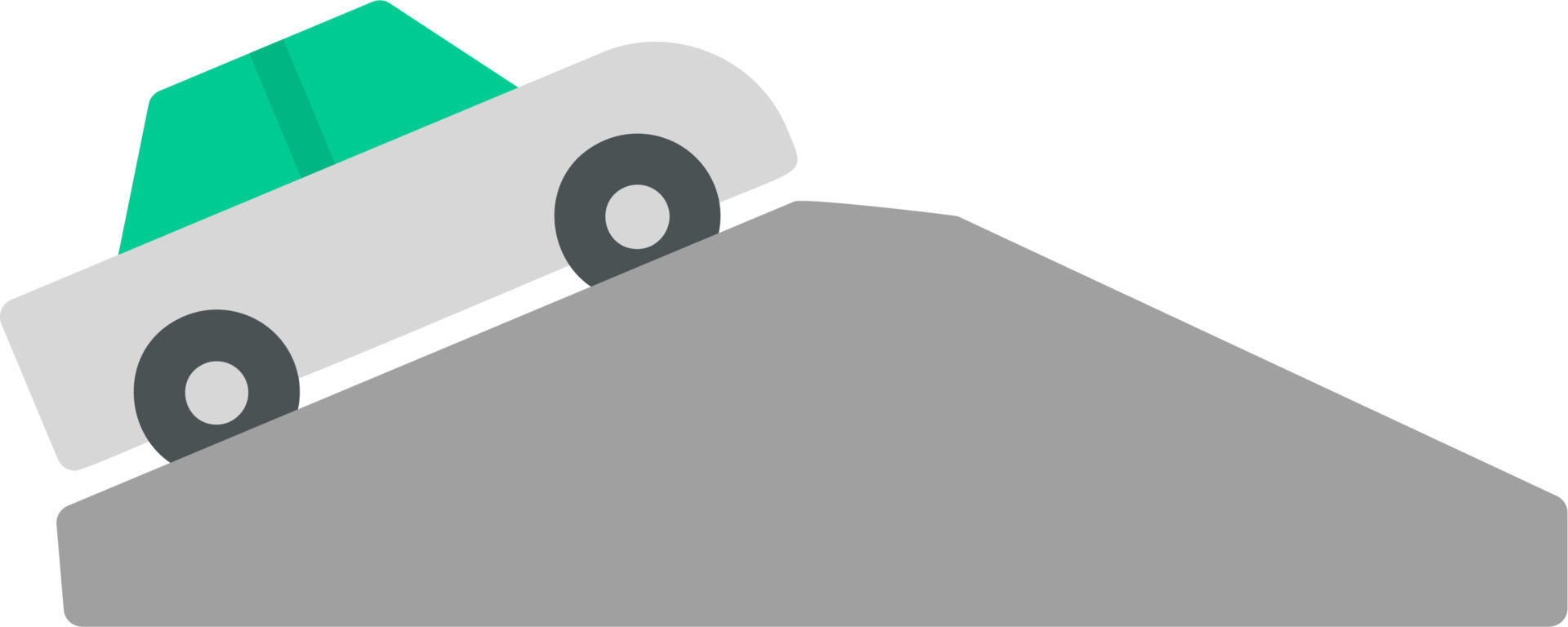 Uphill Vector Icon 20884644 Vector Art at Vecteezy