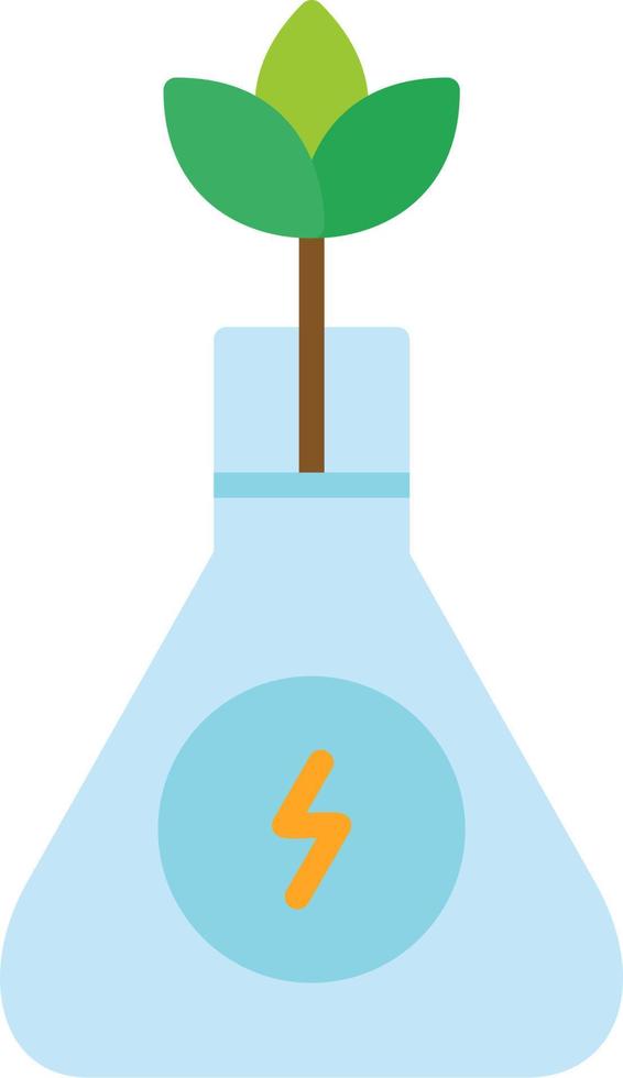 Green Energy Vector Icon