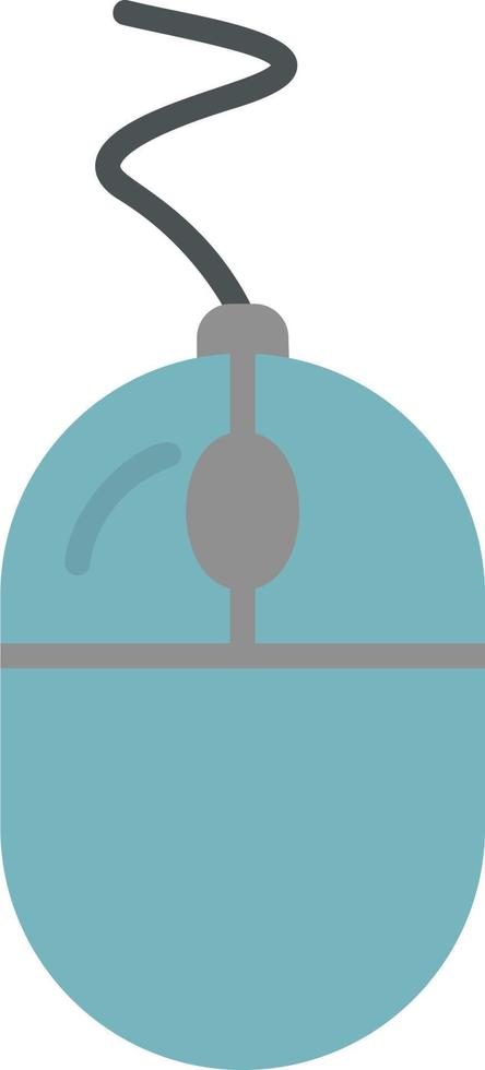 Mouse Clicker Vector Icon