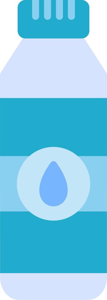 Water Bottle Vector Icon