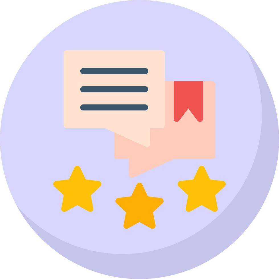 Brand Messaging Vector Icon Design