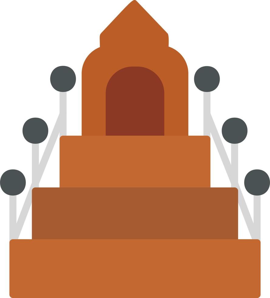 Minbar Vector Icon