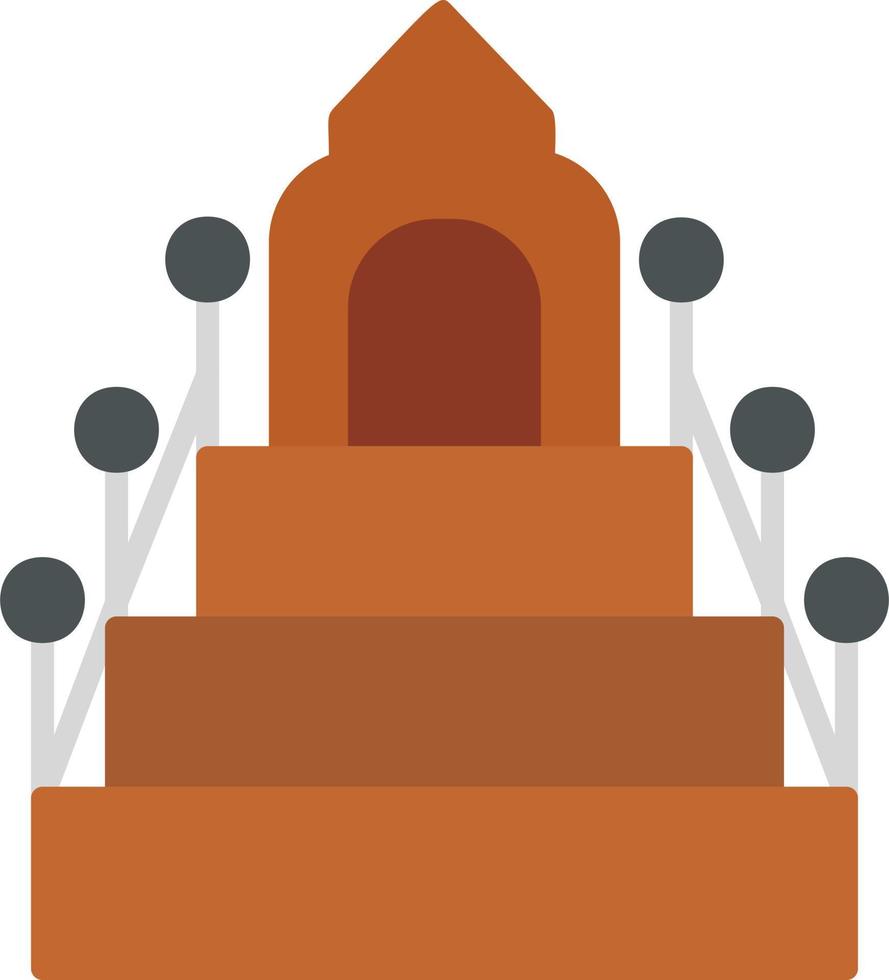 minbar vector icono