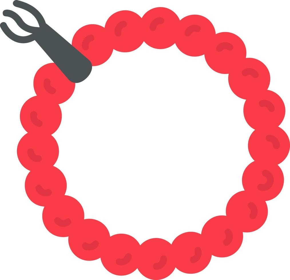 Tasbih Vector Icon