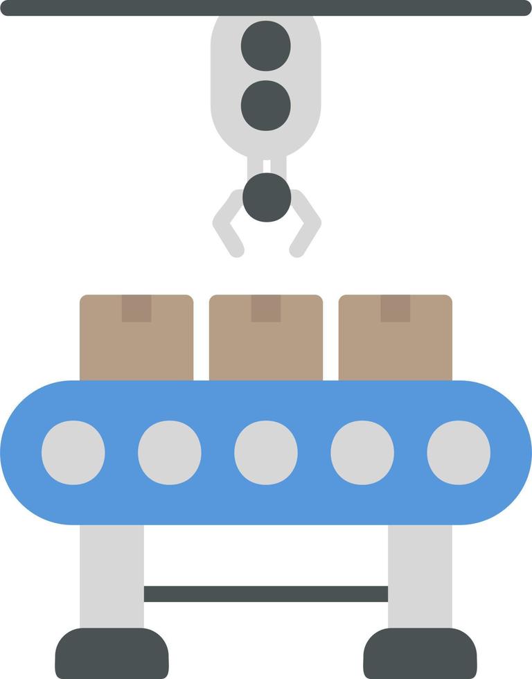 Assembly Vector Icon