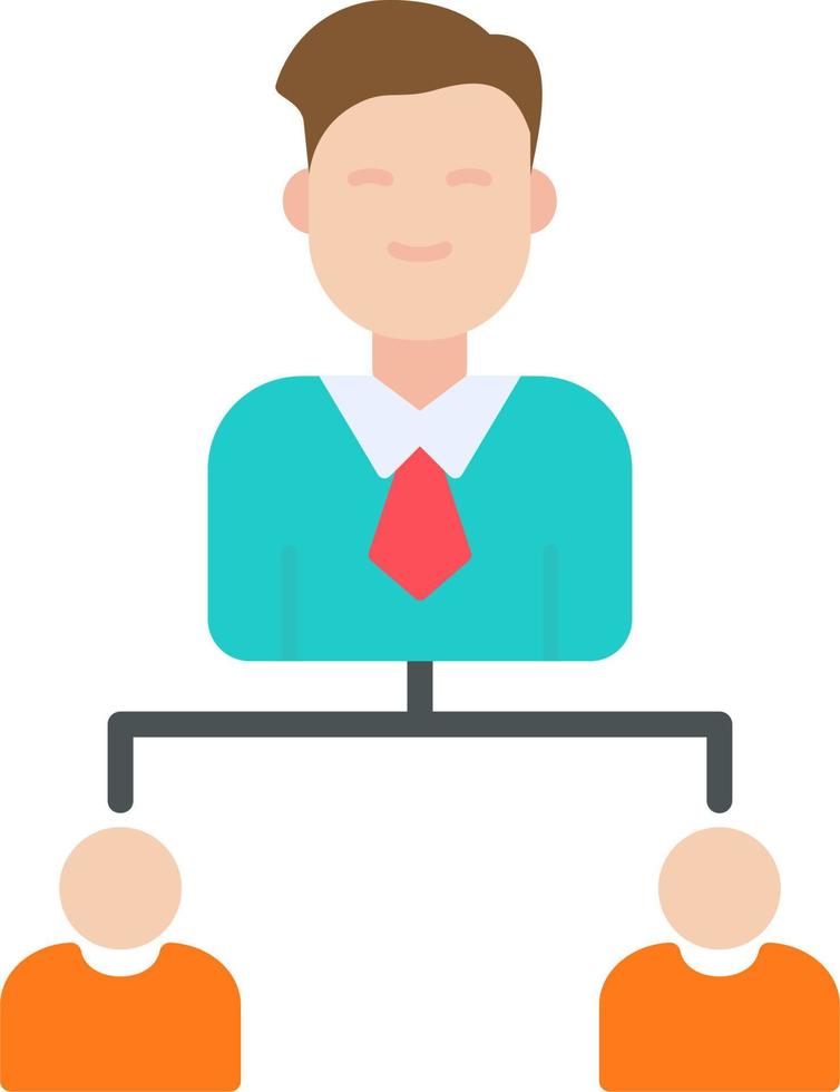 Hierarchy Vector Icon 20885404 Vector Art at Vecteezy