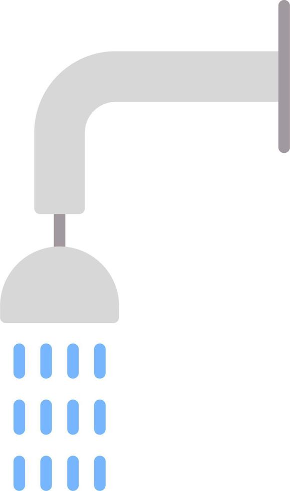Shower Head Vector Icon