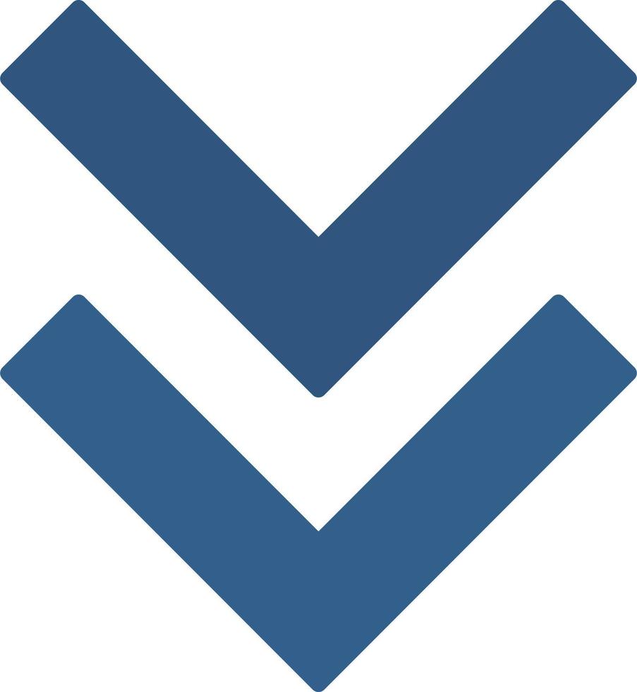 Chevron Vector Icon
