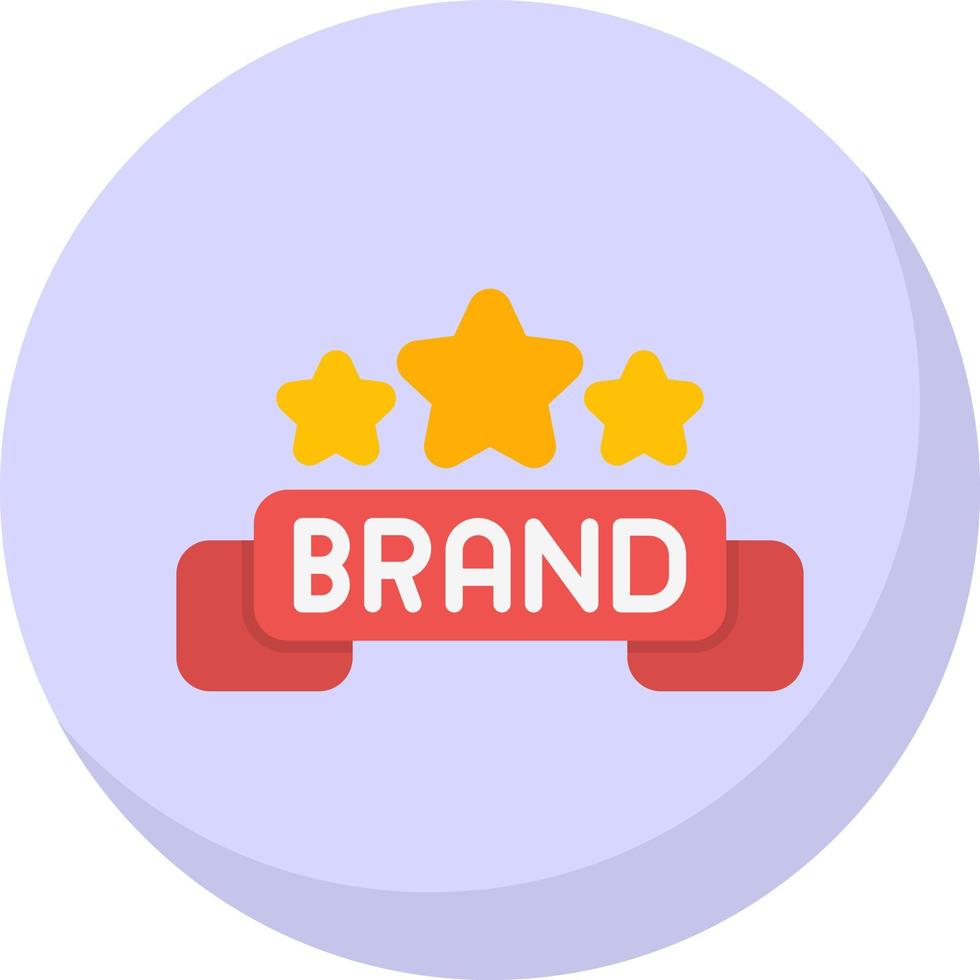 Brand Vector Icon Design