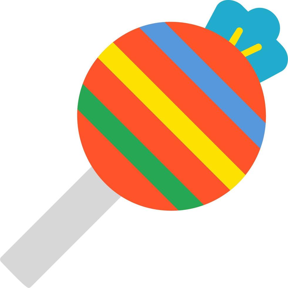 Lollipop Vector Icon