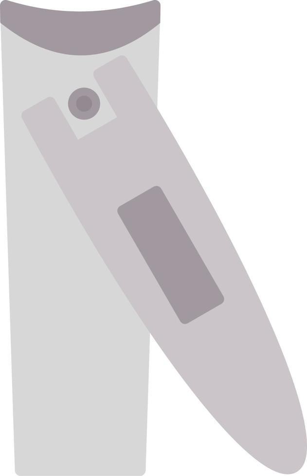 Nail Clipper Vector Icon