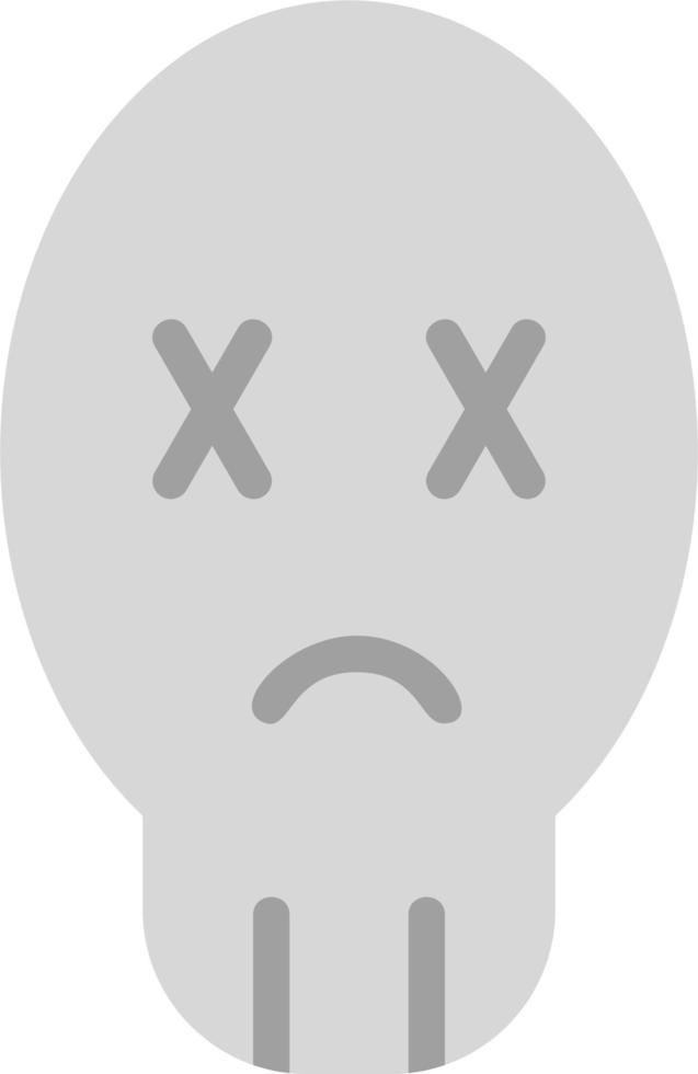 Skull Vector Icon