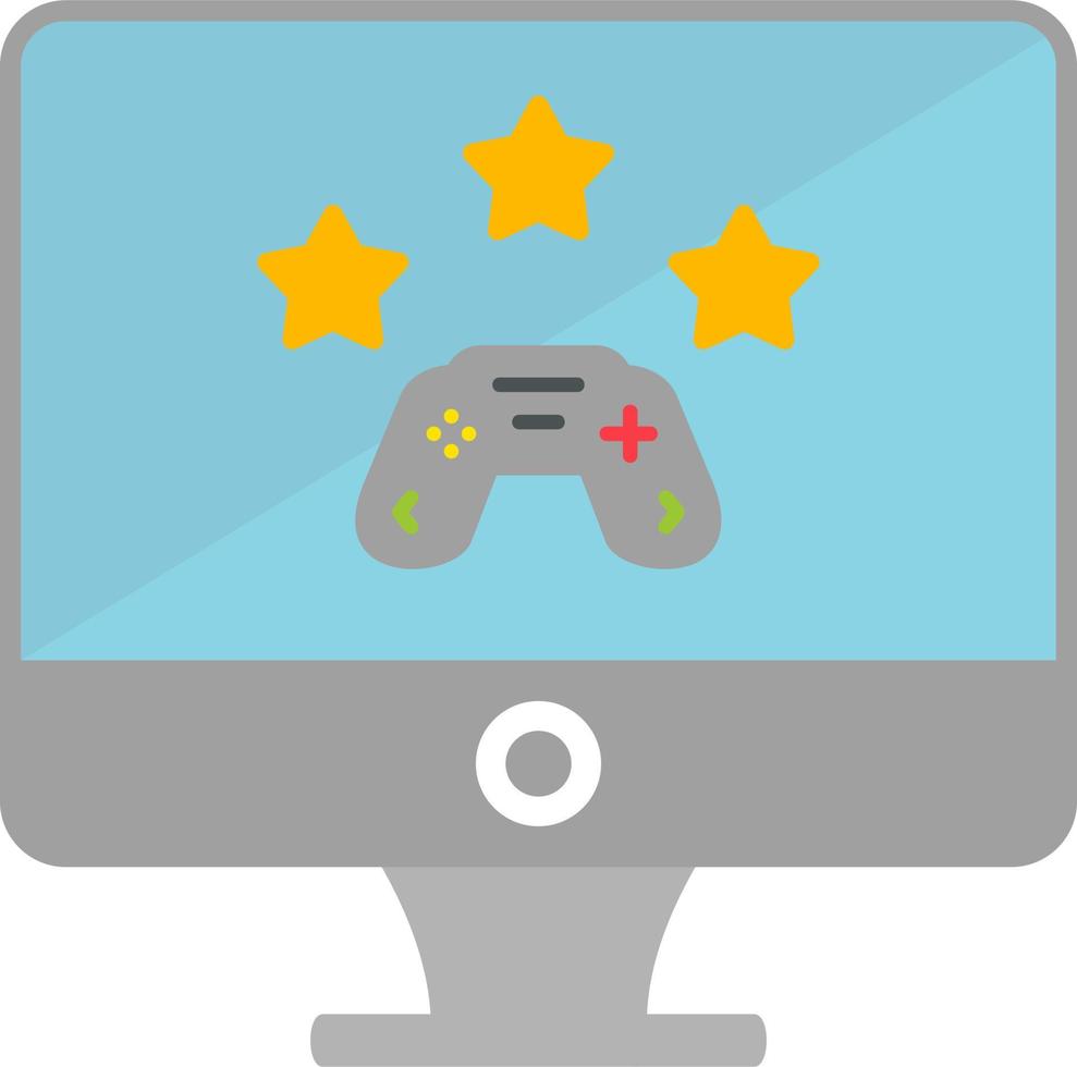 Ranking Vector Icon