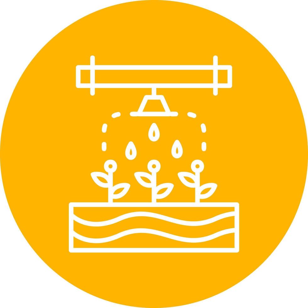 Sprinklers Vector Icon