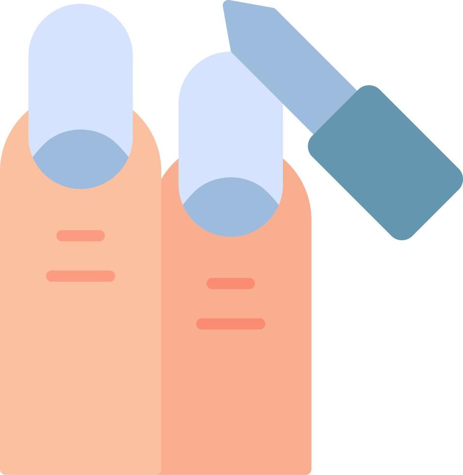 Manicure Vector Icon