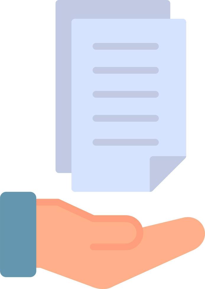 Paper Vector Icon