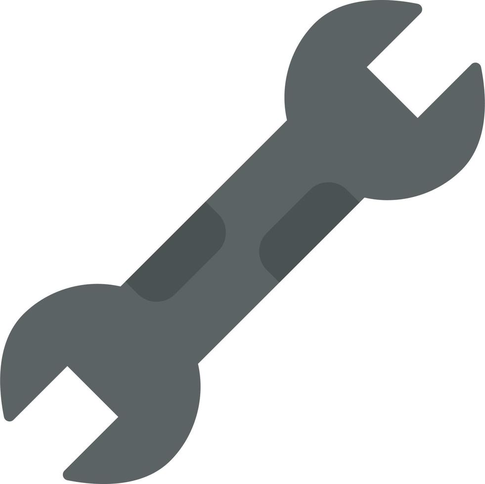 Wrench Vector Icon