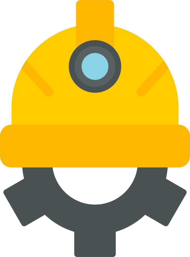 Helmet Vector Icon