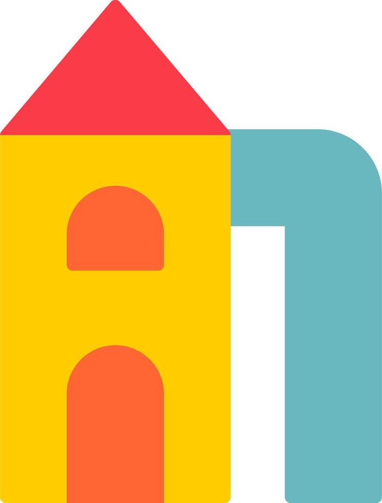 Playground Vector Icon
