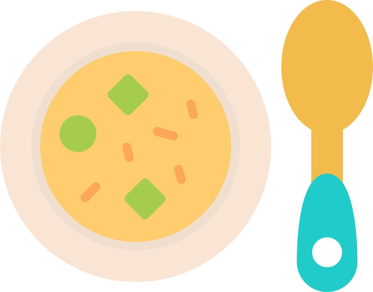 Soup Vector Icon