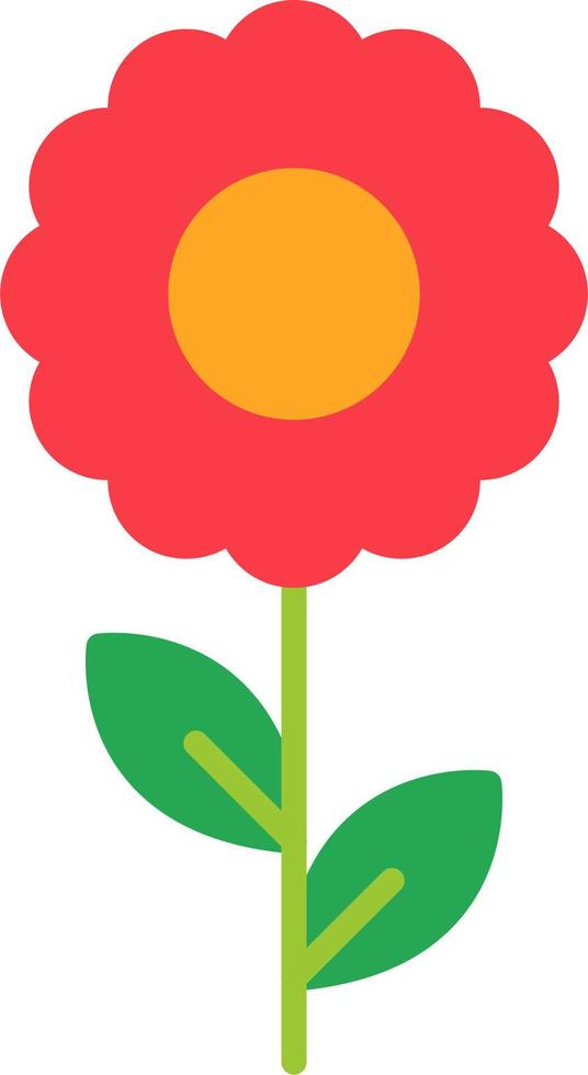 Flower Vector Icon