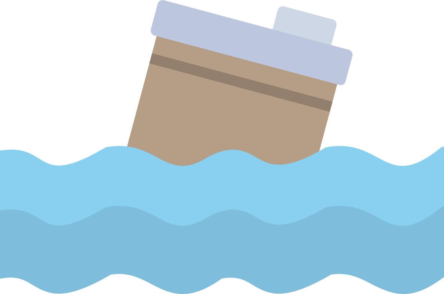 Contamination Vector Icon
