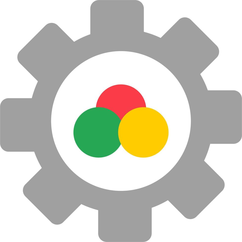 Color Vector Icon