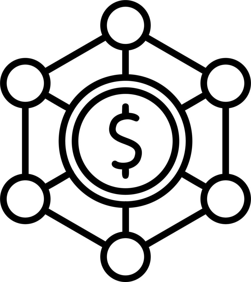 Business Vector Icon