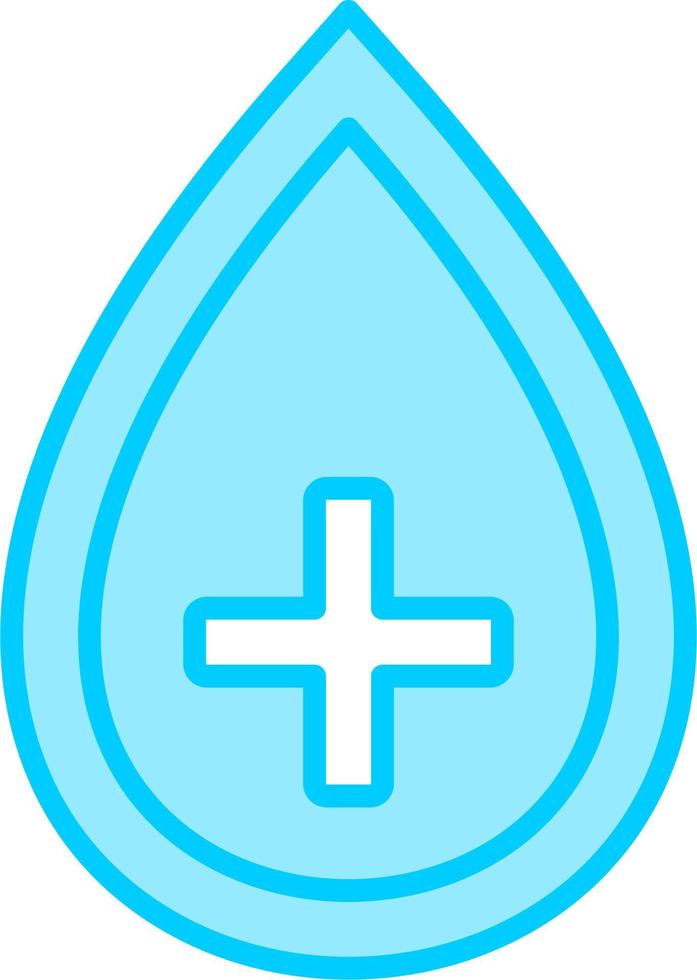 Blood Vector Icon