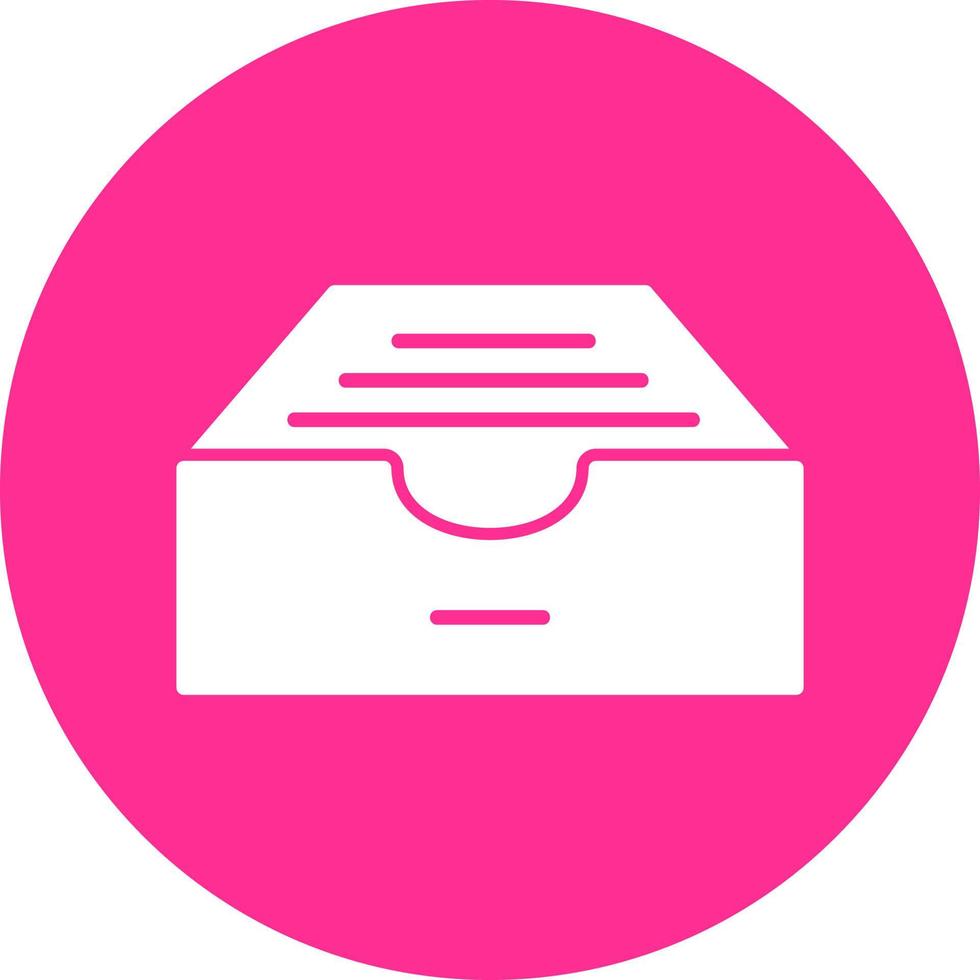 Inbox Vector Icon