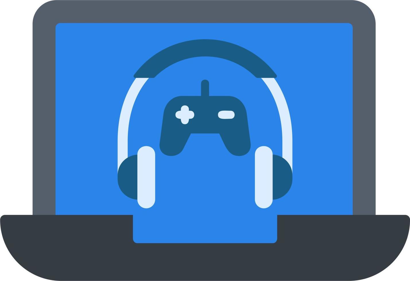 Online Game Vector Icon